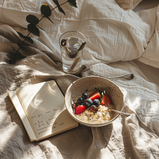 How to Feel Less Bloated Naturally: A Gut-First Approach