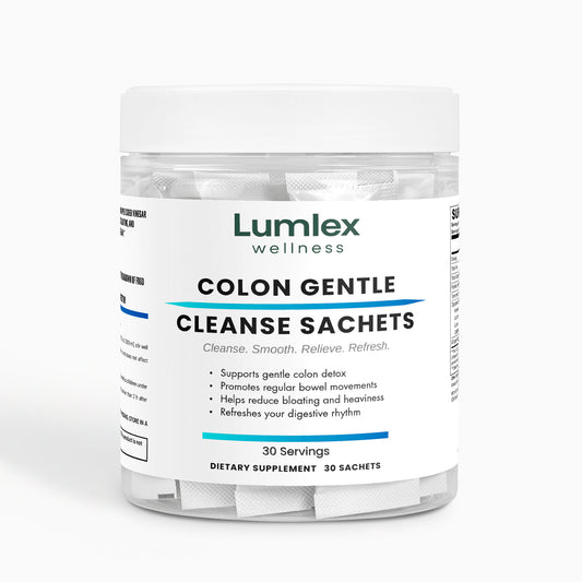 Lumlex Wellness Colon Gentle Cleanse